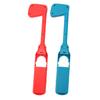 Game Golf Clubs Ergonomic Adjustable Double Protection Golf Game Controller Grips for Switch for