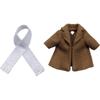 Good Smile Company Nendoroid Doll Clothing Set Coat and Muffler