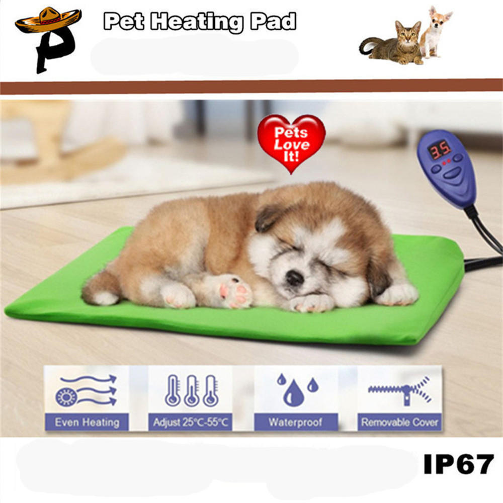 heated dog pad