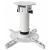 Arm for Projector 20 Cm, Ceiling, 15kg White