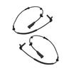 1pcs Front Left/ Right ABS Wheel Speed Sensor 94544449, 94544450, ABS254, 94544448 Fit for Chevrolet Sonic 2013-2018