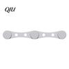 Reusable Silicone Magnetic Buckle Air Fryer Parchment Paper Clips, Food Grade Buckle, Liner Clip Heat Resistant Holder for Secure Placement