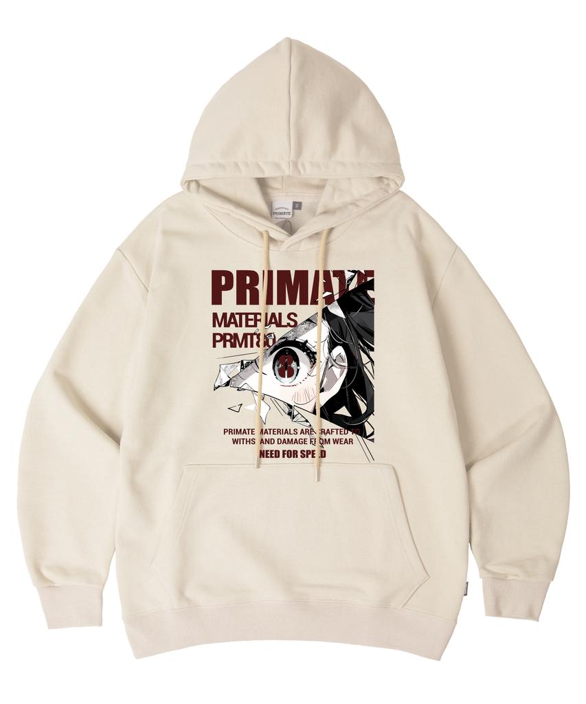 [Fleece-Lined/Non-Fleece-Lined] Eyez Oversized Hoodie 9 Colors (B Type)