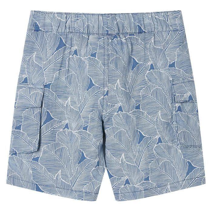 Children's Shorts with Dark Blue Drawstring 92/104/116/128/140
