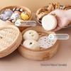 ZISIZ Non-Stick Disposable Steamer Liners