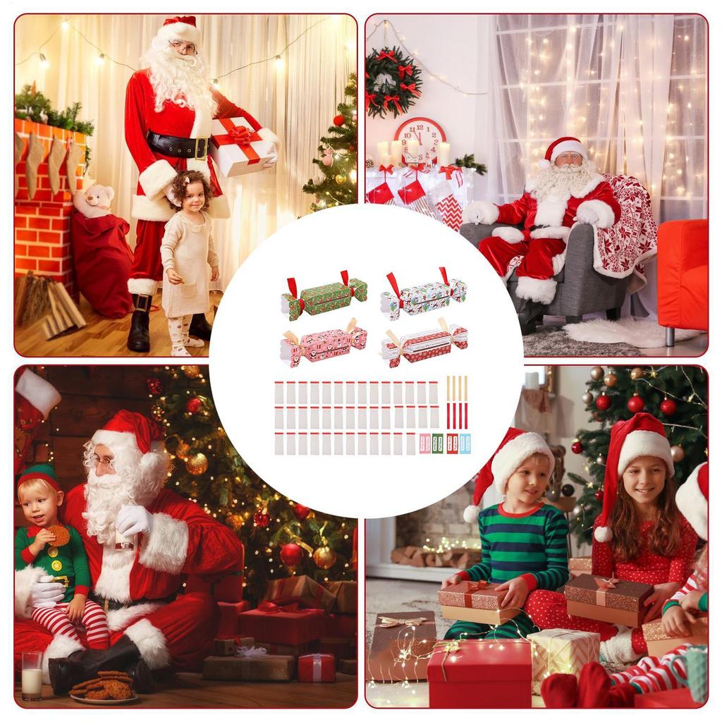 Money Pull Pouch Cash Pouch Festive Atmosphere Props Crackers Candy Coin Boxes for Home Living Rooms Holiday Events Festivals