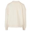 Build Your Brand Womens/Ladies Crew Neck Oversized Sweatshirt