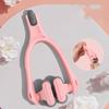 Finger Massager Dual-Row Roller Design Easy Use Relieve Finger Fatigue Portable Finger Joints Massager With Elastic Handle