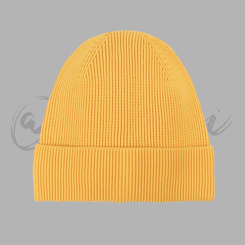 New Color Matching Four Seasons Flying Knitting Men and Women Knitted Hat Big Head Circumference Cold Hat Men Temu Lazy Wind