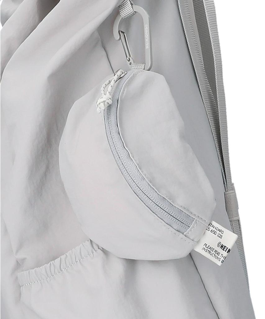 Neikidnis Id Packable String Backpack 18L Harbor Mist