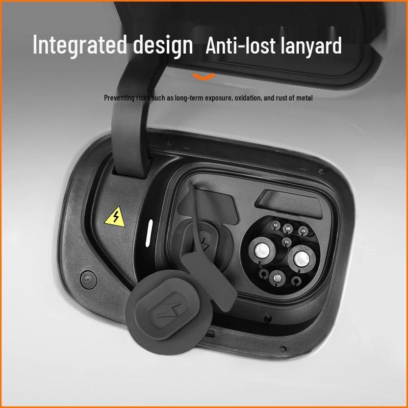 Xiaomi SU7 Magnetic Waterproof Silicone Charging Port Protector