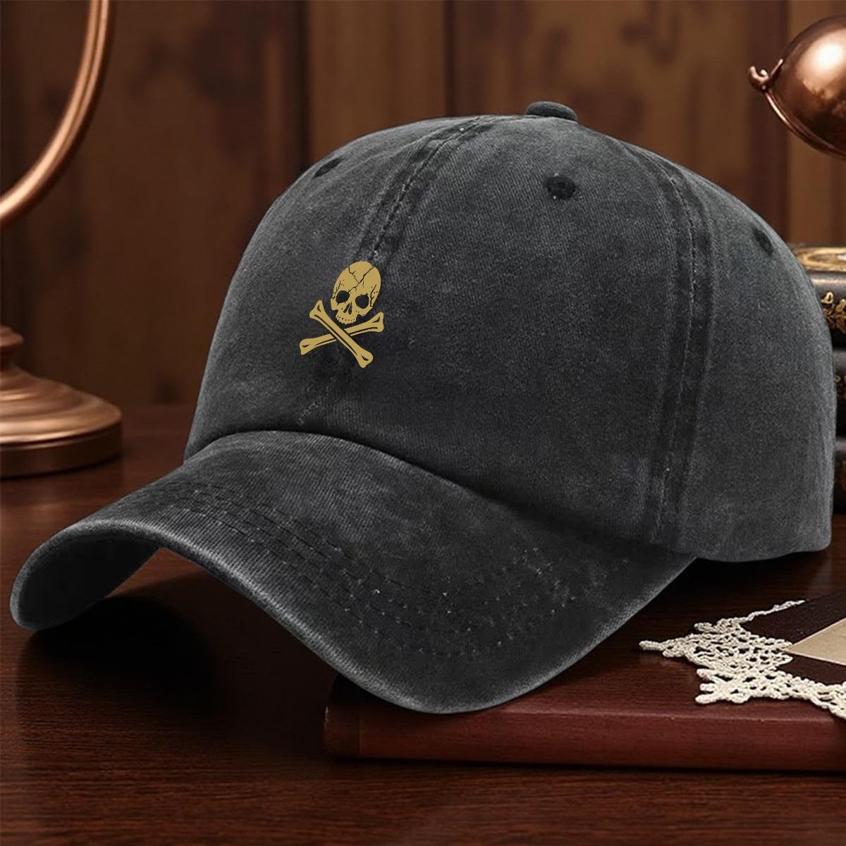 Trendy and fashionable baseball cap suitable for running, exercising and outdoor activities чёрный