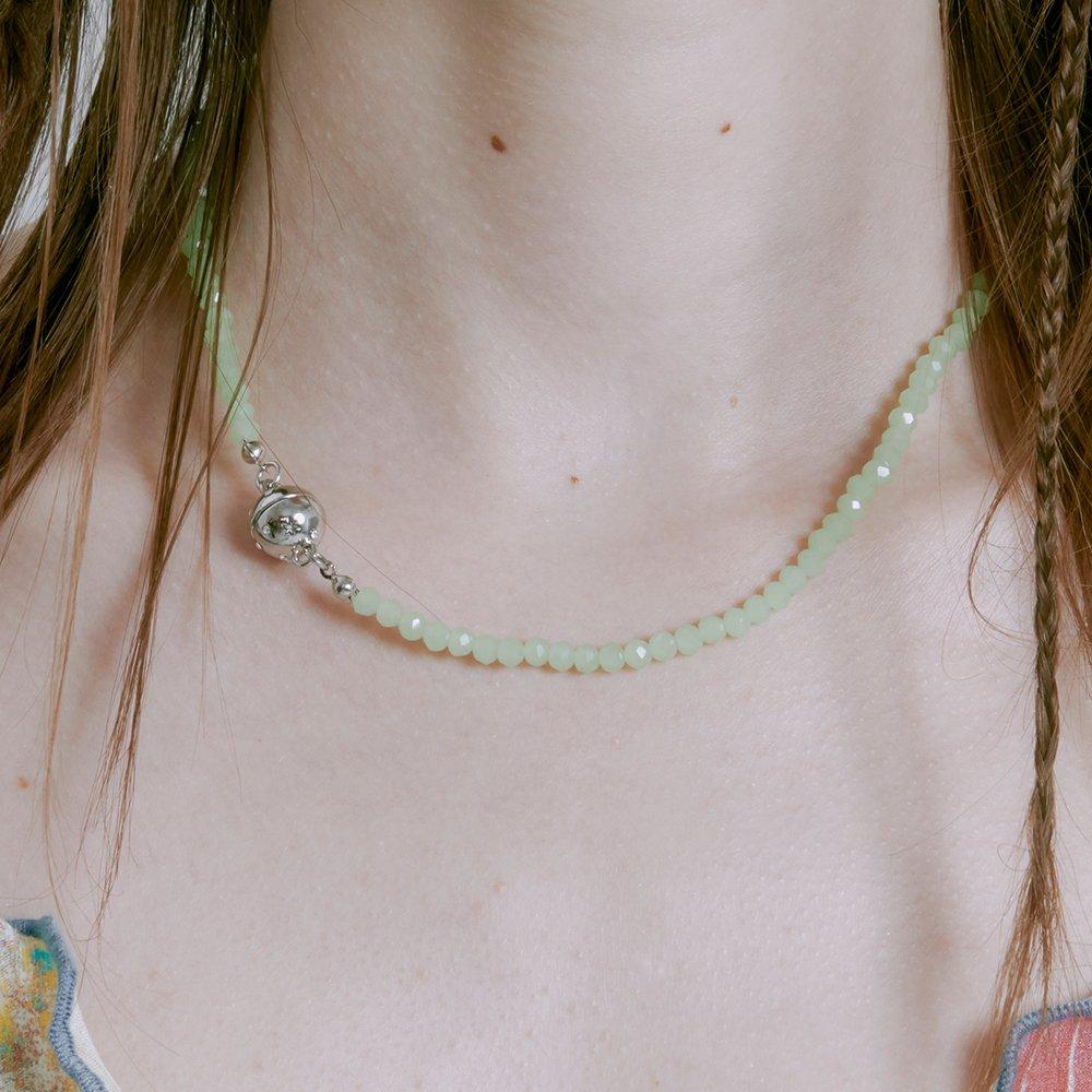 Galaxy Ball Beads Necklace_Vh2335Ne006B