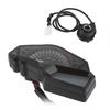 Motorcycle Speedometer Motorcycle Gauges Gauges Speedometer For Ninja 300 Durable Easy To Install