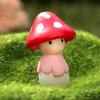New 1 Pc Miniature Stone Moss Dollhouse Garden Craft Fairy Bonsai Plant Decor