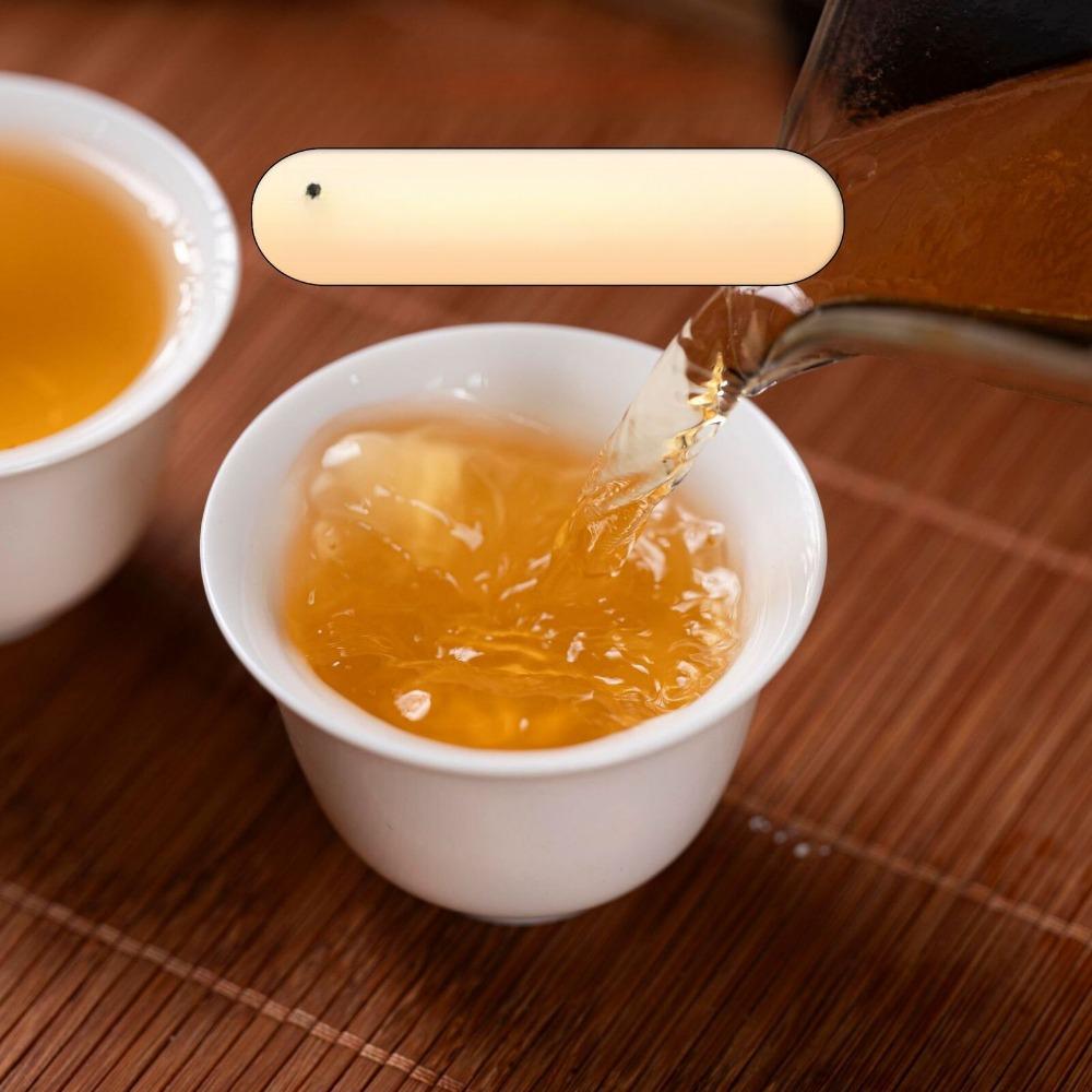 Yunnan Ice Island Raw Pu-erh Tea - 100g Mini Cake, Direct Sale