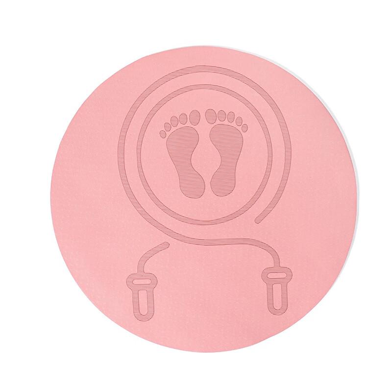 WEZHO Jump Rope & Yoga Mat