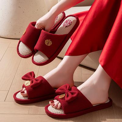 Dámská obuv – Dámské domácí pantofle