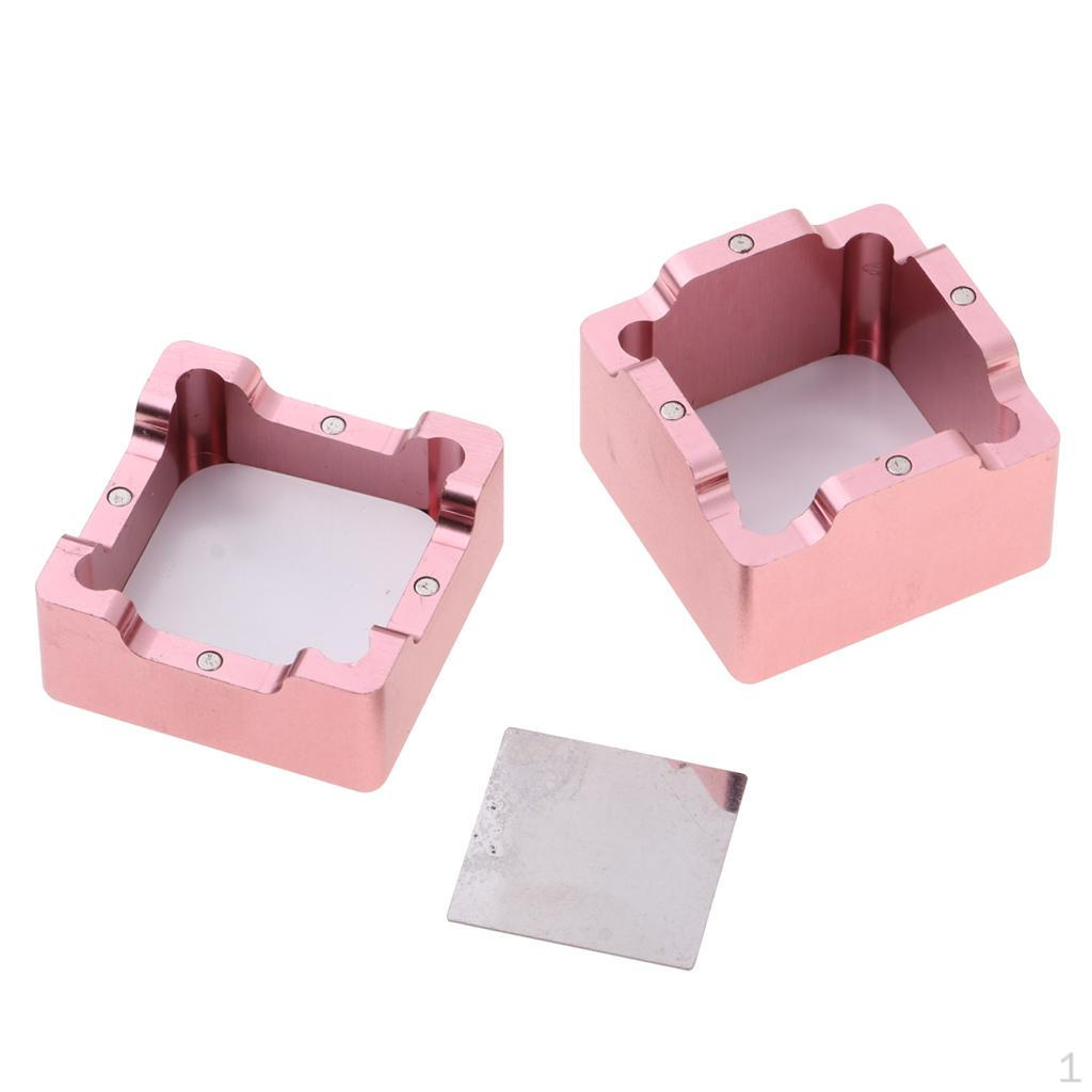 

Держатель мела для бильярдного кия для аксессуаров для бассейна/бильярдного стола, размер 30x30x30 мм