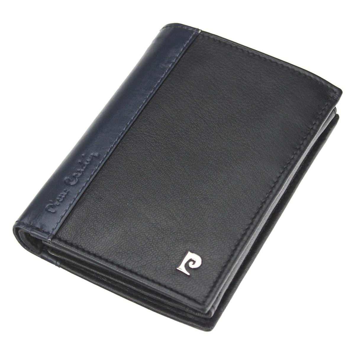 Leder Herren Geldbörse Pierre Cardin TILAK30 326