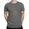 T-shirt Anello Uomo DARK SOULS Fantastici Cotone Magliette Girocollo Manica Corta T-shirt Idea Regalo Top