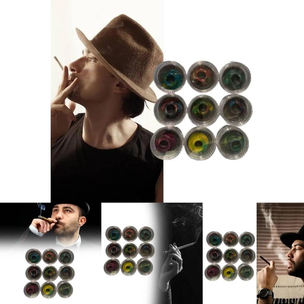 Standard Drip Tip 810 Resin Metal Hybrid Vape Mouthpiece For Ecigarette Devices