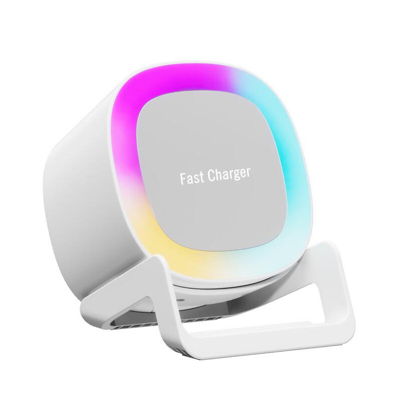 SooPii BT28 Bluetooth Speaker with Wireless Charger CN plug (adapter included) (CN version)