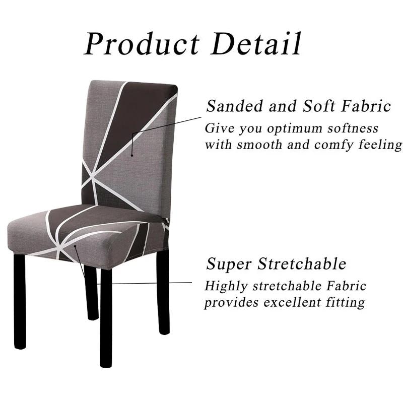 Huse pentru scaune elastice ieftine, cu elasticitate mare, huse pentru scaune pentru sufragerie, nunta, hotel, banchet, dimensiune universală