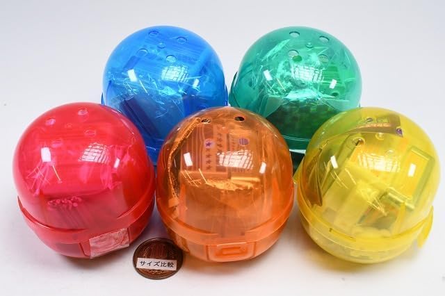 Grab and Display Crane Game Machine Mascot 3 Challenge Ver. [Complete Set of 5] Toys Spirits Gacha