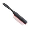 9‑Row Cushion Hair Styling Brush Salon Detachable Travel Curly Hair Detangling Brush