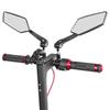 Adjustable Mirror Handlebar Rear View Mirror for Xiaomi M365 1S PRO Mi3 Mi4 Electric Scooter Wide Range Back Sight Reflector