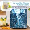 Ice Maker Cleaner Tablets 12 Pieces Ice Machine Cleaning Tablets Powerful Descaler For Home Bar Restaurant Hotel Store