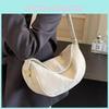 Schicke Große Damen Tasche Trendige Weiche Haptik Sommer Crossbody Umhängetasche Mit Einzigartigem Stil