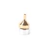 Metal Mini Funnel For Perfume Transfer Diffuser Bottle Mini Liquid Oil Filling