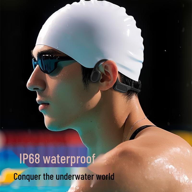 AIWA AW51 32GB Bone Conduction Swimming Sports Headphones