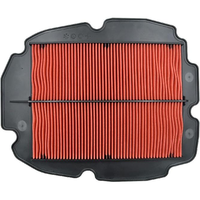 AHL Air Filter for Honda VFR800 VFR 800 Interceptor 1998 1999 2000 2001 2002 2003 2004 2005 2006 2007 2008 2009,17210-MBG-000 17210-MCW-D00
