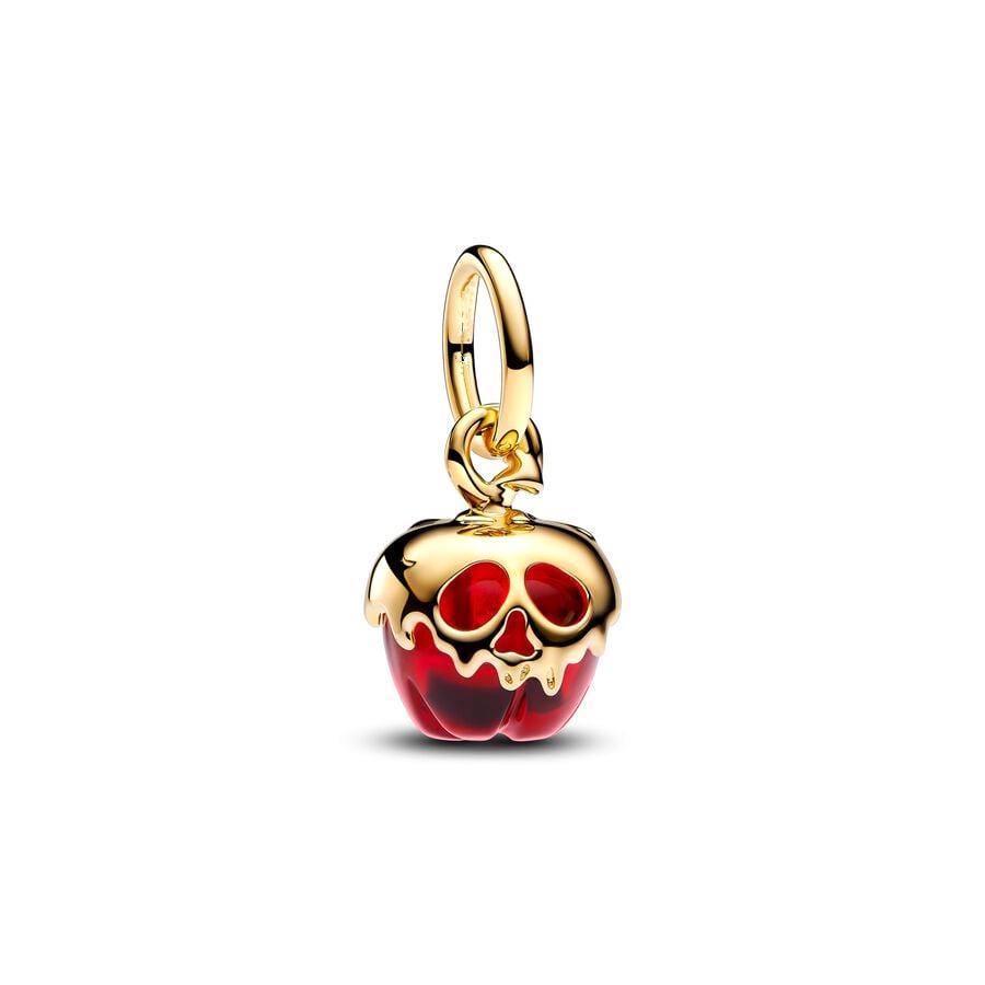  Queen Crown Charm Bead for DIY Jewelry Silver Bracelet Necklace Gift Kids Toy