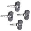 Capteur de pression des pneus TPMS 433 MHz 56029400AE, 4 pièces, pour Chrysler, Dodge, Jeep, manomètre pour voiture, accessoires et pièces automobiles
