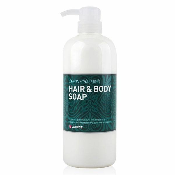

730ml (WA923EB) Combination Hair and Body Cleansing Cleanser
