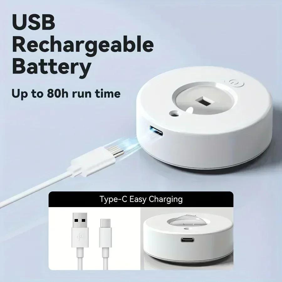 LED Night Light Wireless Cabinet Lamp Remote Control RGB or 3 Colors Ideal for Home Pathway Office Bedroom Kitchen Decor