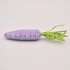 Easter Carrot Tray Decoration Hemp rope Decoration Fabric Carrot Scene Props Home Ornaments