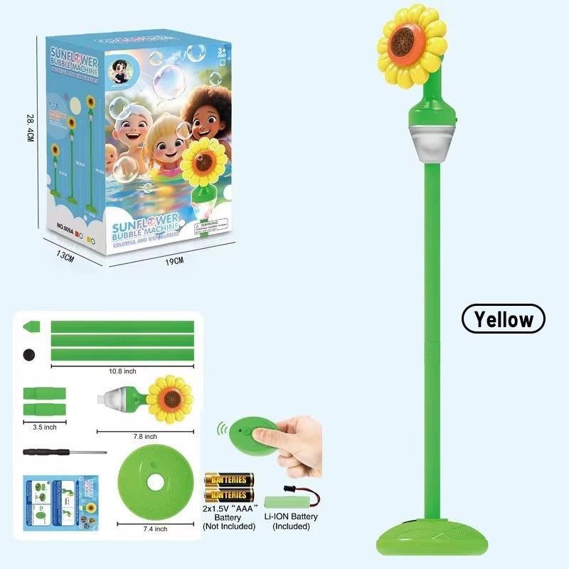 High-Quality Remote High-Quality Control High-Quality Electric High-Quality Sunflower High-Quality Bubble High-Quality Machine High-Quality