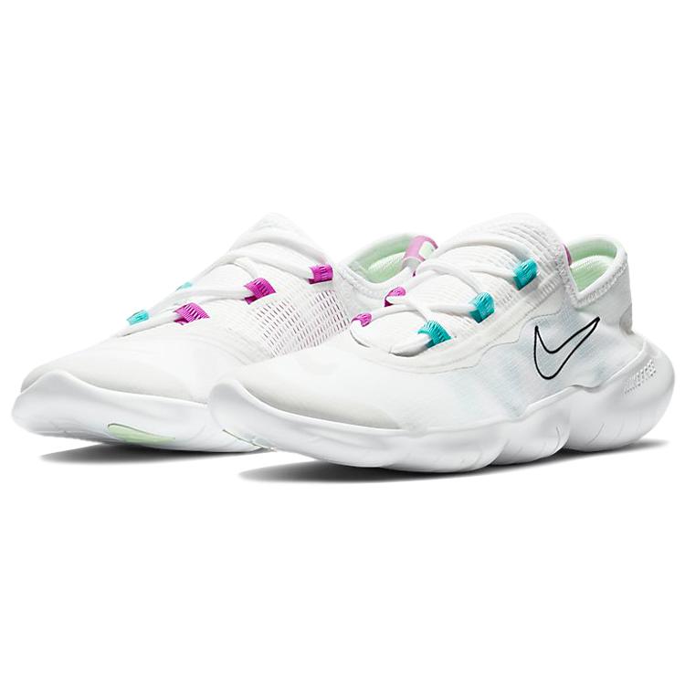 Nike Free Rn 5.0 2020 'White Multi' Women's CJ0270-102