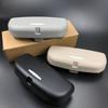 Car-Styling Sun Visor Glasses Case for Land Rover Range Rover Velar Evoque Freelander Discovery Vision Defender