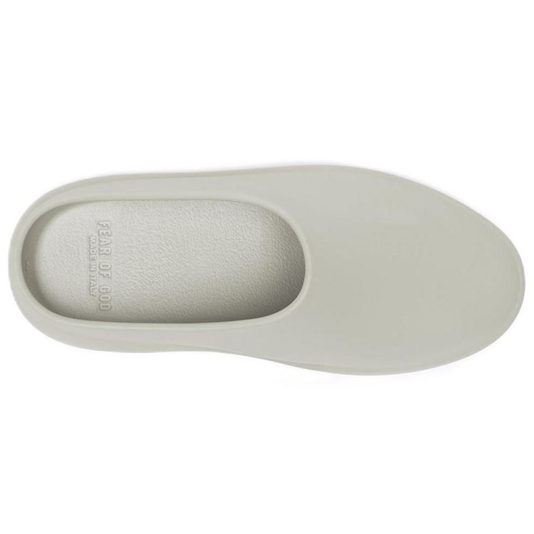 Fear Of God 7th California Slip-On Casual Slippers Kids slippers Light-Gray FG80-100EVAK-CEMENT