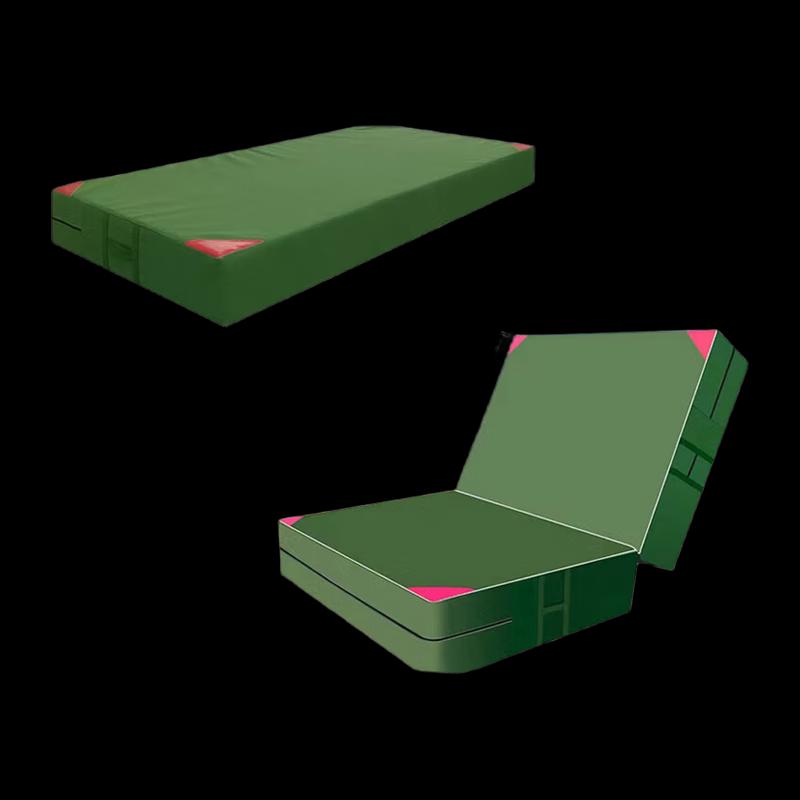 Warrior Foldable High-Density Sports Training Mat