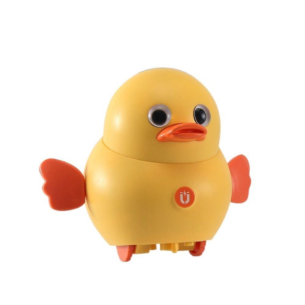 Magnetic Electric Walking Chick Chick Electric Walking Owl Magnetic Swinging Chicken  Toddler
