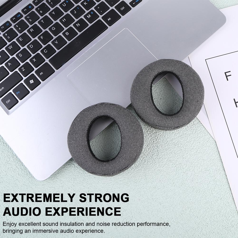 Replacement Earpads Memory Foam/Cooling Gel Ear Pads Cushions Headphone Earpads for Sony Playstation 5 Pulse 3D Wireless Headset