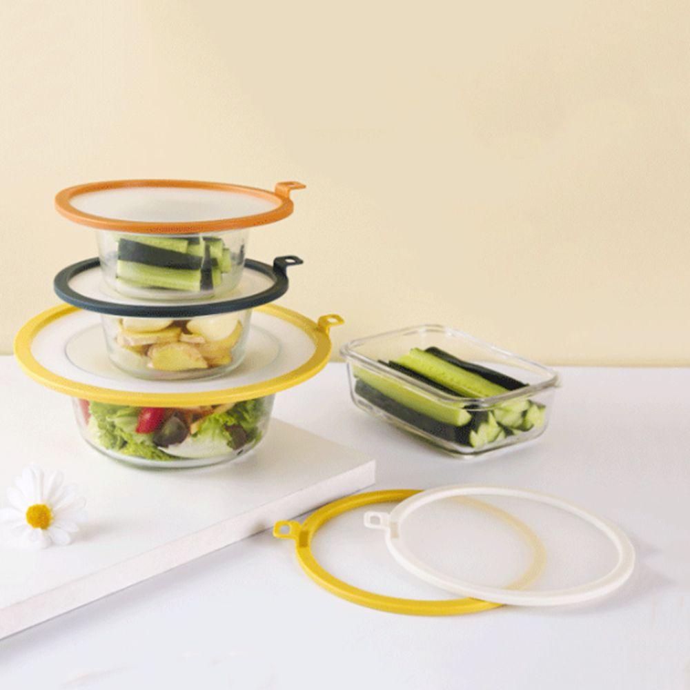 

Многоразовая эластичная пленка для мисок, силиконовые крышки для мисок, универсальные крышки для герметизации чашек, бытовые S