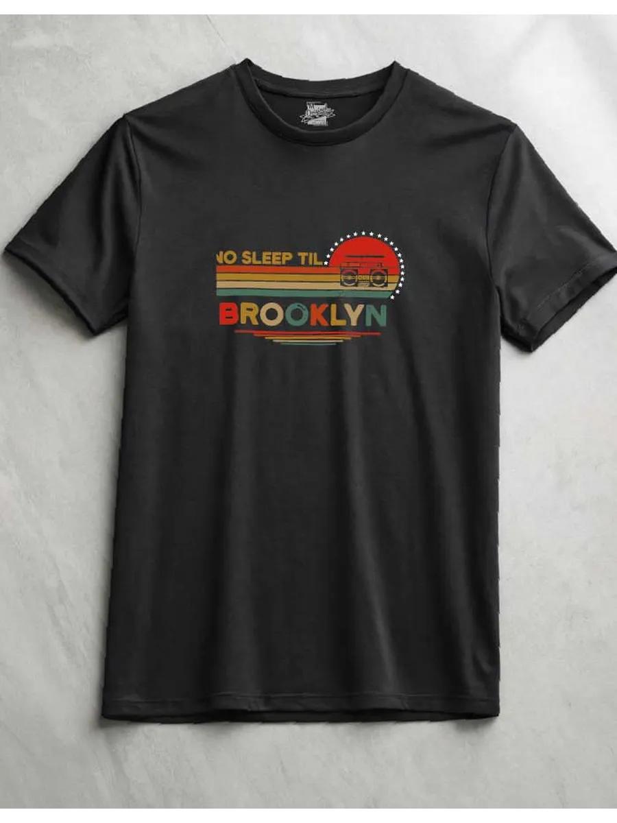 Love heart printed T-shirt XL